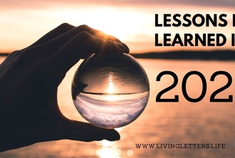 Lessons I Learned in 2021