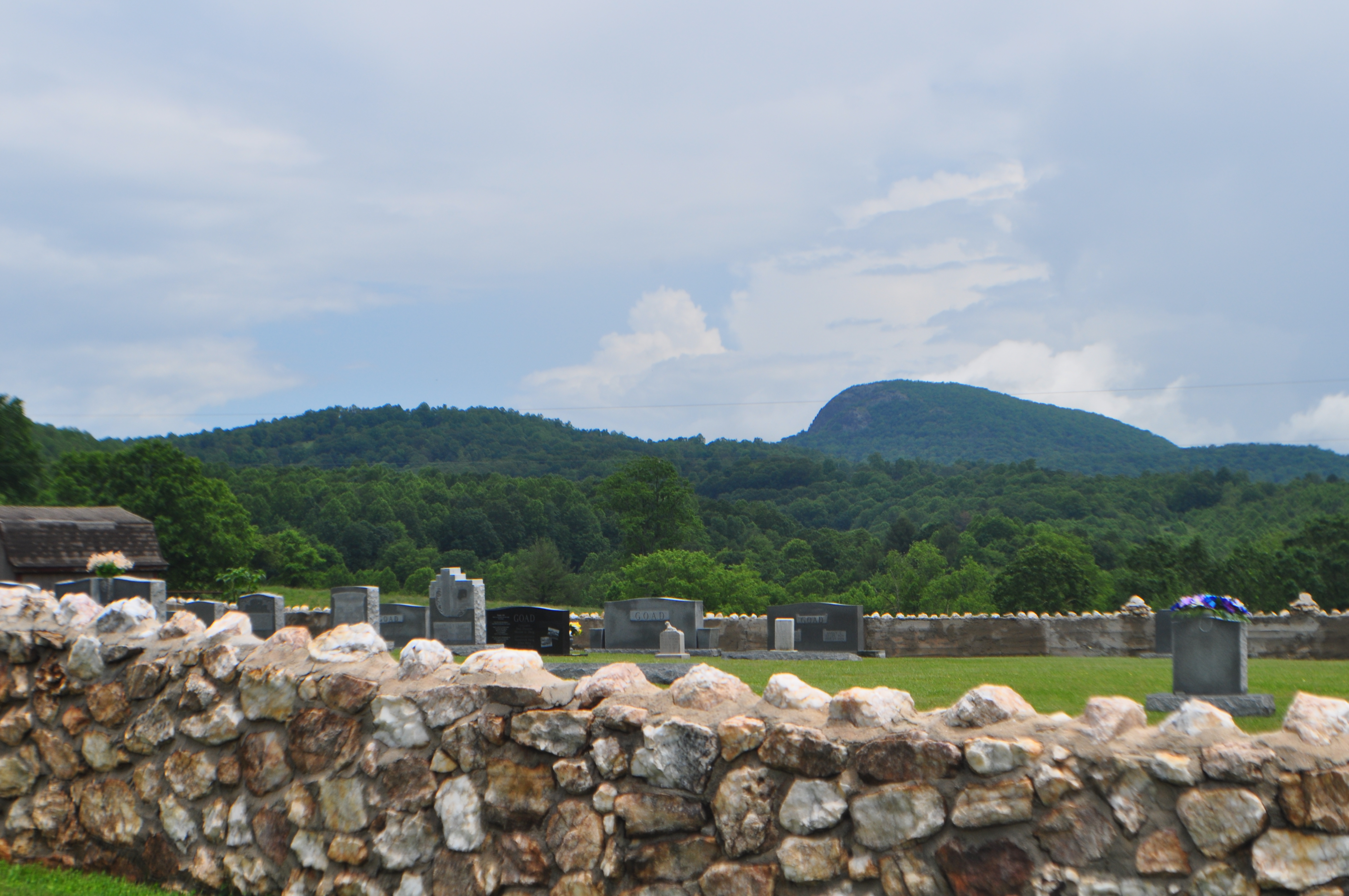 Cemetery