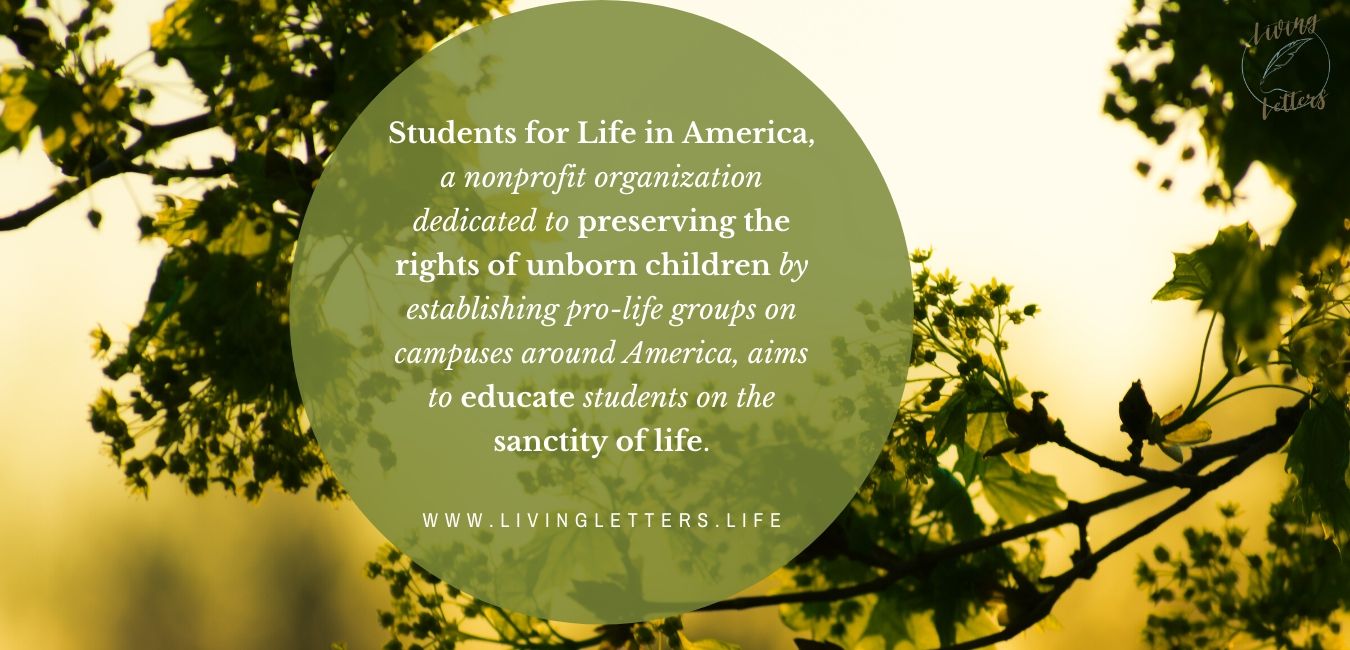 Students For Life In America