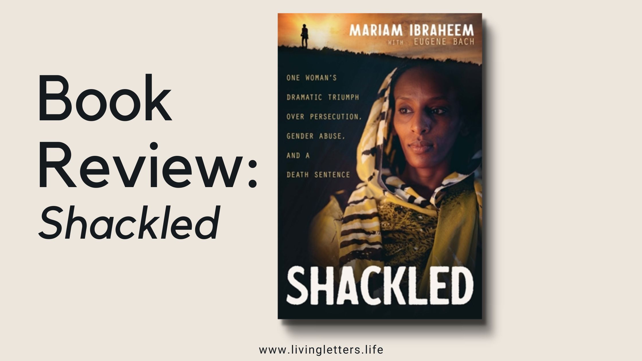 Book Review - Shackled