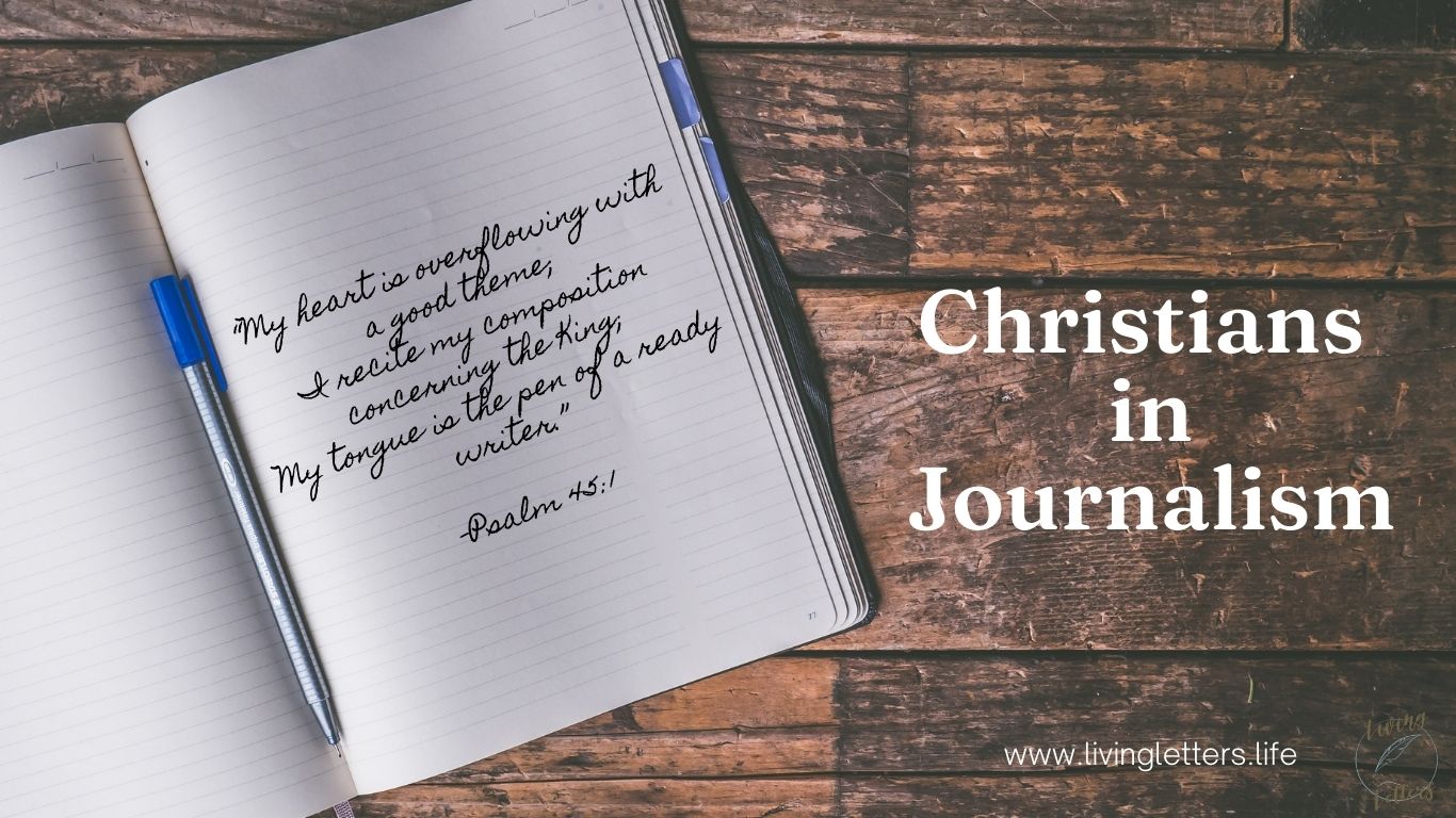 Christians in Journalism