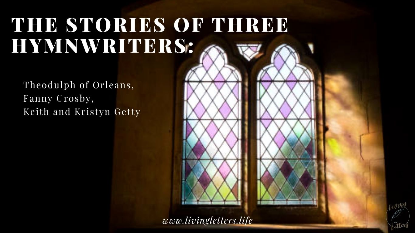 The Stories of Three Hymnwriters