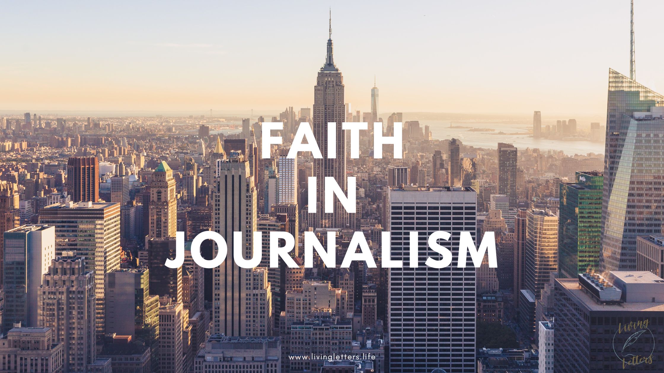 Faith in Journalism