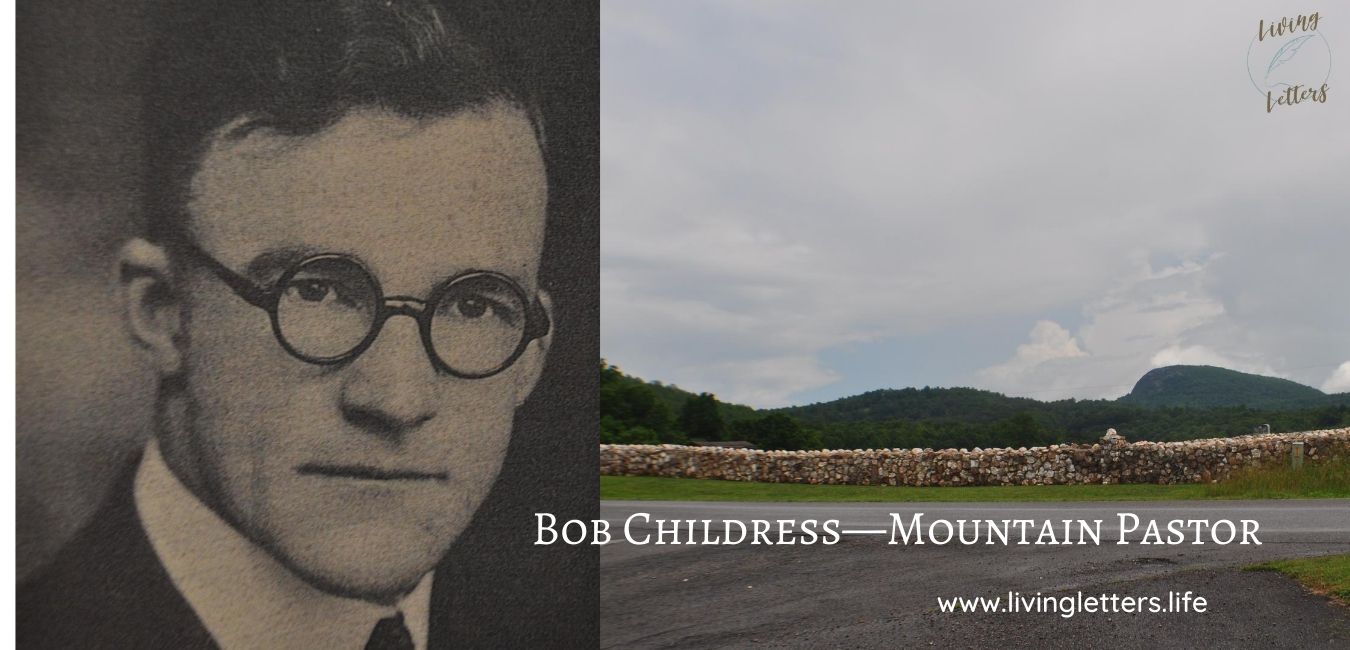 Bob Childress-Mountain Pastor