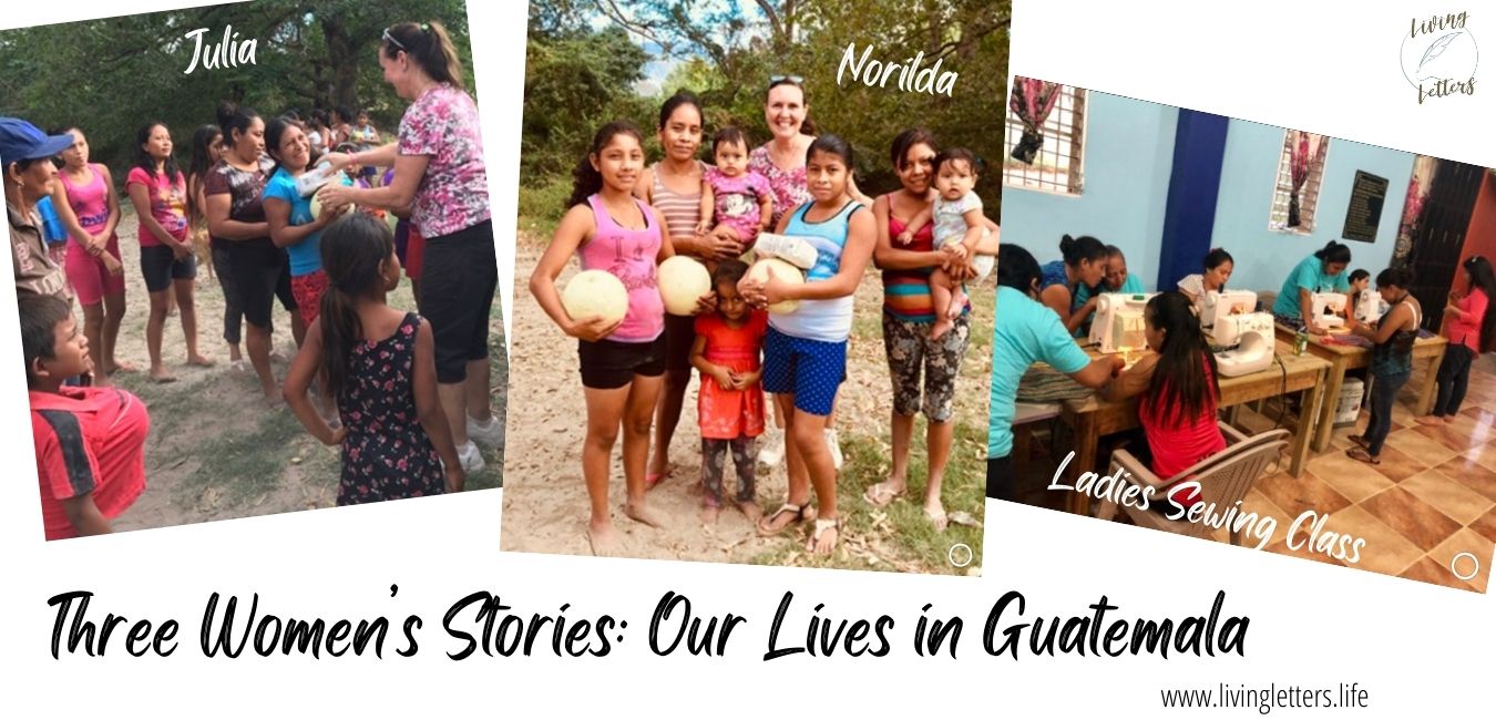 Three Women's Stories: Our Lives in Guatemala