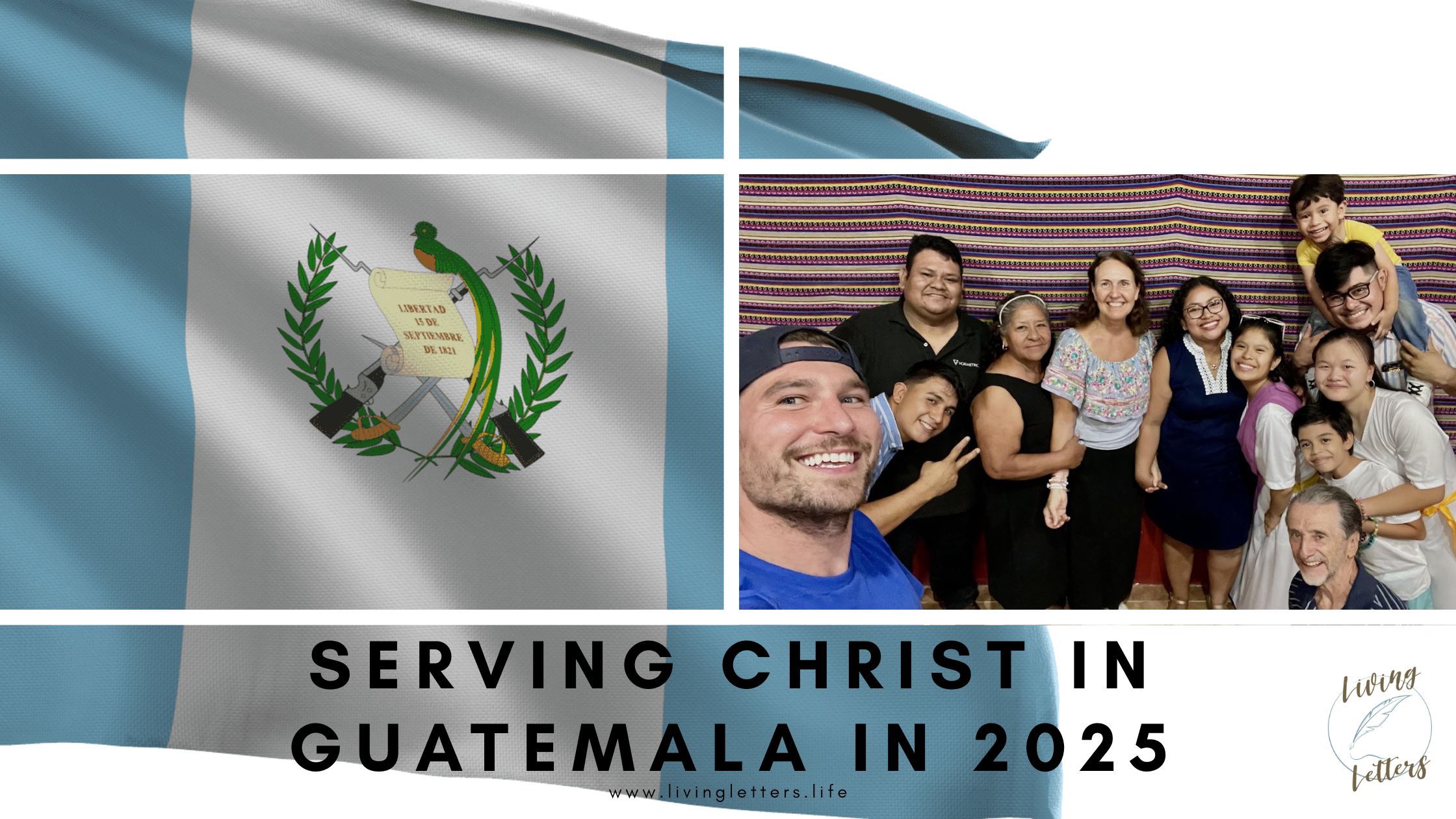 Serving Christ in Guatemala in 2025